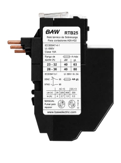 Relevo Termico 23 - 32A - Baw - comprar online
