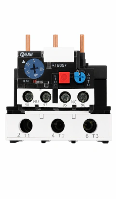 Relevo Termico 37 - 50A - Baw
