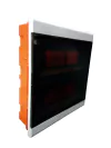 Tablero Caja Termicas 24 Bocas Embutir Roker Premium Zm724