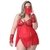 Fantasia Plus Size Feiticeira