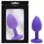 Plug Silicone Redondo / P - cores diversas na internet