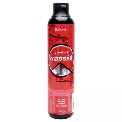 Massaji - Gel para Massagem