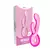 Vibrador Flexível 2 em 1 - Medusa