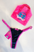 Kit de Calcinhas Charlote - comprar online