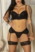 Conjunto Trabalhado com Renda - 02302