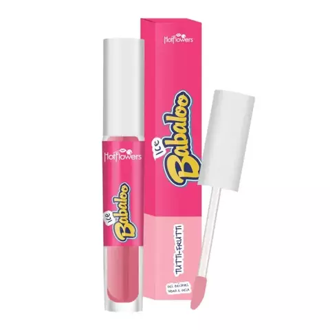 Gloss Ice Babaloo - comprar online