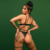 Conjunto Strappy Verde Neon na internet