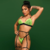 Conjunto Strappy Verde Neon