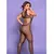 Bodystocking Macacão com Costas Abertas - Y2152 - comprar online