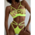 Conjunto Lima Limão String - comprar online