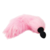 Plug Anal Calda com LED Rosa - comprar online