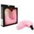 Plug Anal Calda com LED Rosa na internet