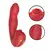 Vibrador de Ponto G e Clitóris - Floral - 8589