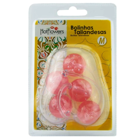 Bolinha Tailandesa M - HZ303