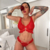 Conjunto Antonieta Vermelho na internet