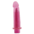 Prótese Vibratória Rosa - HP240RI - 18x4,5cm