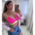 Conjunto Top Summer PINK/LIMA - Proibida Hot | Sex Shop em Novo Hamburgo