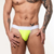 Cueca Jock Verde Neon