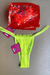 Kit de Calcinhas Neon - loja online
