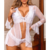 Robe Seduction - Manga Flare 653 - Proibida Hot | Sex Shop em Novo Hamburgo