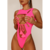 Body String Pink - comprar online