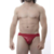 Cueca Jock Cirrê Vermelha