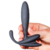 Plug Anal Pleasure Preto sem Vibro - comprar online