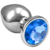 Plug Cristal Redondo - Tamanho P - loja online