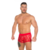 Cueca de Renda Vermelha 1117
