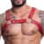Harness Masculino HZ001V
