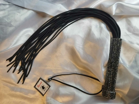 Chicote com Strass - 0975