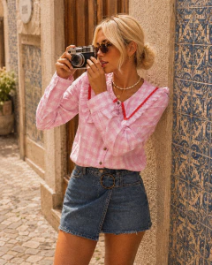 Imagen de Blusa Sofía Pink