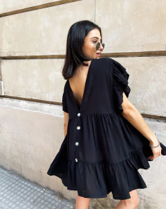 Vestido Morena Básico