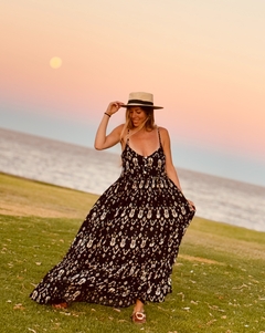 Vestido Boho