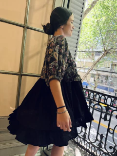 Vestido Dúo SWO 13 - tienda online