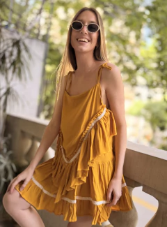 Vestido Maru - comprar online