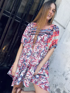 Vestido Holanda - comprar online