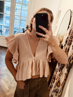 Blusa Magnolia Pink en internet