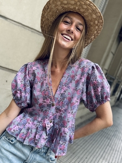 Camisa Ofelia - comprar online