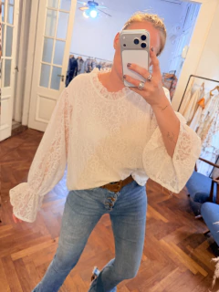 Blusa Matilda White - comprar online