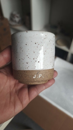 Copo para café personalizado na internet
