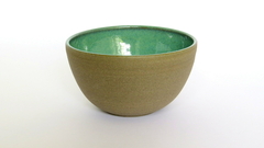 TIGELA CERAMICA COLEÇÃO BICOLOR