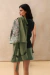 TRENCH LIPOVA VERDE - tienda online