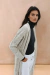 SACO HUMBE BEIGE - comprar online