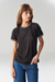REMERA ODRI NEGRO Y BLANCO