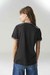 REMERA ODRI NEGRO Y BLANCO - PRUSSIA 