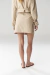 FALDA LIPOVA BEIGE - tienda online