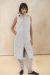 CHALECO CROWES BEIGE - comprar online