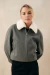 CAMPERA TIQUE GRIS - comprar online