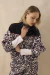 CAMPERA AMONET NEGRO